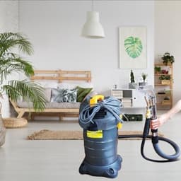 SPHProducts - Stofzuiger opzetstuk - Bekleding reiniging - Handmatige zuigmond - Rood - Meubelreiniging - Tapijtreiniging - Geschikt voor alle stofzuig... — thumbnail 2