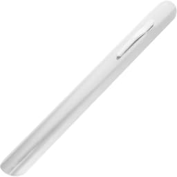 Kruimelreiniger Tafel - Broodkruimel Verzamelaar - Snel Tafels Schoon - Lichtgewicht Aluminium - 15cm Lengte - Zilverkleurig — thumbnail 1