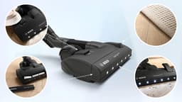 Bosch BGL8HYG0L Stofzuiger met 40,= Cashback Via Bosch — thumbnail 5