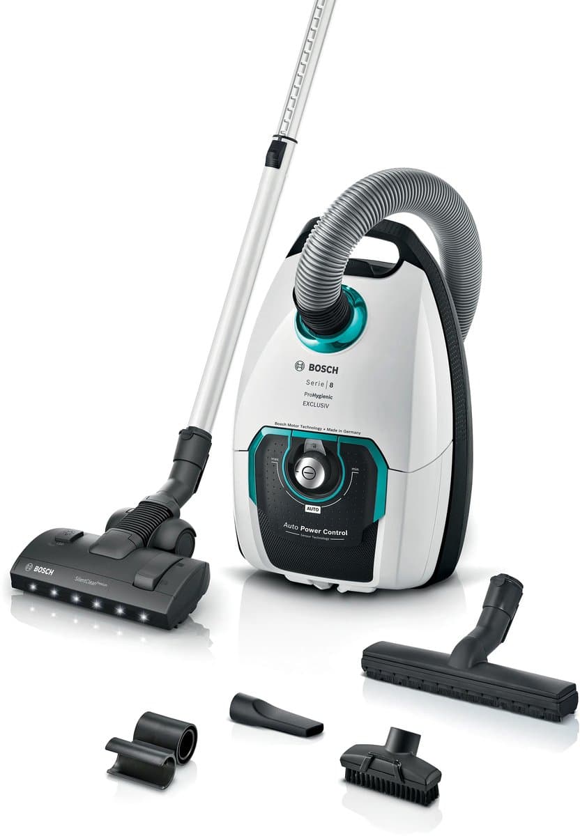 Bosch BGL8HYG0L Stofzuiger met 40,= Cashback Via Bosch — afbeelding 1