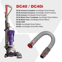 Flexibele Buis Vervanging - Geschikt voor Dyson DC40 DC41 Stofzuigers — thumbnail 4