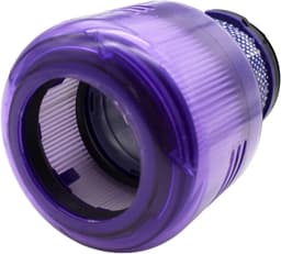 2-delige Filterset - Geschikt voor Dyson V10 Slim/Digital Slim Fluffy/SV18 Cyclone Series Stofzuigers — thumbnail 2