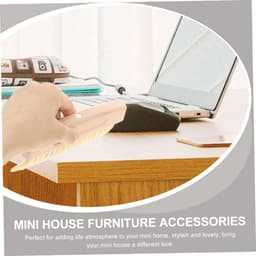 Bezem en Stoffer Set - Schoonmaakborstel Bureau - Bureau Schoonmaken - Multifunctioneel Klein - 155 x 105 x 4 cm — thumbnail 4