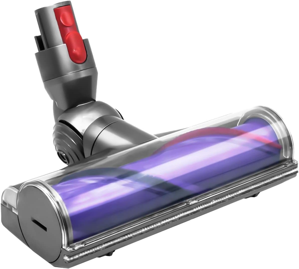 Snelwisselbare gemotoriseerde zuigmonden geschikt voor Dyson V7, V8, V10 en V11 stofzuigers; vervangingsonderdelen; gemotoriseerde zuigmonden geschikt voor hardhouten vloeren en tapijt. — afbeelding 1