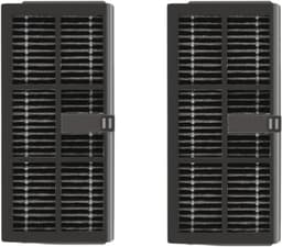 2 stuks HEPA-filteraccessoires-voor Dreame L10s Ultra Gen 2 / X40 Ultra / X40 Master / L40 Ultra / L10s Pro Ultra / X30 Ultra / L10s Ultra Gen 3 stofzuiger-actieve koolstoffilter-reserveonderdelen — thumbnail 1