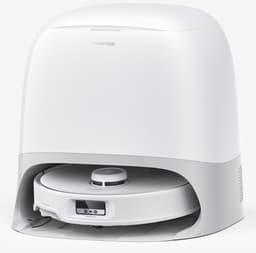 Roborock Qrevo Curv - Robotstofzuiger met multifunctioneel station 3.0 - 18500 Pa - Anti-klit systeem — thumbnail 1