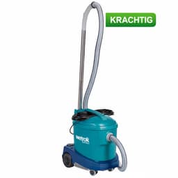 Wetrok Durovac 11, COMPLEET PAKKET, Krachtige Zuigkracht, Professionele Stofzuiger – 900W – Zeer Stil – 12 m Kabel – Industriële Stofzuiger – Incl. 10 gratis stofzuigerzakken — thumbnail 2