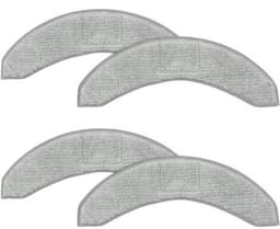 Set van 4 vervangende dweilpads voor iRobot Roomba Combo J7 Plus/J7+/J7/J9+/J9 Plus robotstofzuigers — thumbnail 1