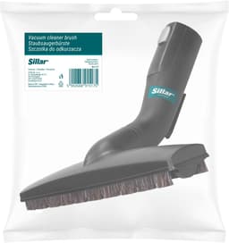 Sillar Borstel voor stofzuiger - 36 mm - stofzuigermondstuk - met wieltjes - vervangingsonderdeel - geschikt voor AEG Electrolux - 1stk — thumbnail 1