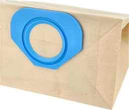 Stofzuigerzakken Papier - Reservezakken - Stofvrij Houden - Voorkomt Geurontwikkeling - 10 Stuks - Bruin — thumbnail 3
