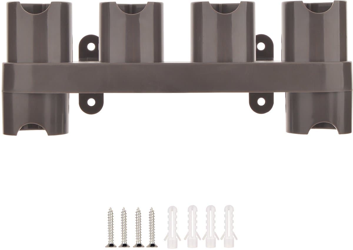 Wandrek met expansieschroeven Geschikt voor accessoires Geschikt voor Dyson V8 V7 V10 V11 motorkoppen. — afbeelding 1