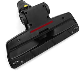 Dailygoods- Vloertool Universele 32 mm - Turbo Borstel - 360 Graden Rotatie - Geschikt voor Stofzuiger - Ultradun - Ideaal voor Onder Bed Reiniging - Stofzuigerborstel — thumbnail 2