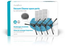 Nedis Wifivcb01 Stofzuiger Reserveonderdeel Wifivcr001Cbk Hepa Filter H12 — thumbnail 2