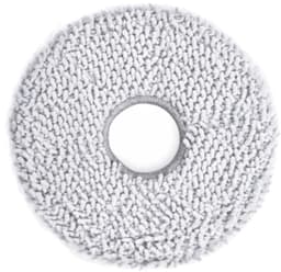 Ecovacs Deebot T50 Max Pro Omni White Dweilpads (4 Stuks, Plus.Parts® alternatief voor 201-2425-10B0) — thumbnail 3