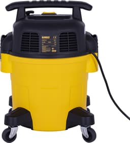 DeWALT Nat/droog Stofzuiger stil - 20L - met auto start — thumbnail 1