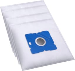 Stofzuigerzakken 20 stuks - geschikt voor Inventum SZ300, ST154RZA, ST306RZA, ST306ZZA en Tomado TDB300 - 3L + Filter - Van Zedar — thumbnail 1