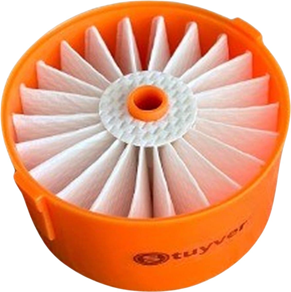 Filter set Geschikt voor BLACK&DECKER - Powerseries Extreme steelstofzuiger - Stofzuigerfilter voor BSV2020G en BSV2020P — afbeelding 1