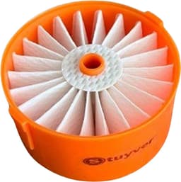 Filter set Geschikt voor BLACK&DECKER - Powerseries Extreme steelstofzuiger - Stofzuigerfilter voor BSV2020G en BSV2020P — thumbnail 1