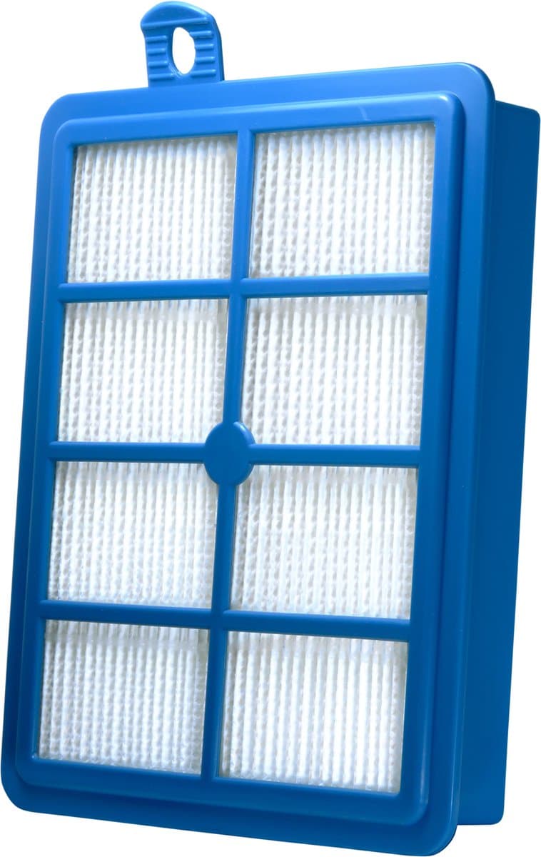 Dparts HEPA filter - 1 stuk - geschikt voor Philips AEG Electrolux - stofzuiger hepafilter voor Performer - PowerPro - Jetmaxx series - stofzuigerfilter allergiefilter - nr. FC8031 - FC8031/01 - AFS1W - EFH12W — afbeelding 1