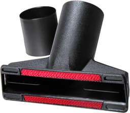 Dparts kleine zuigmond met rode strip - 32mm + 35mm - stofzuiger meubelzuigmond - universeel stofzuigermondstuk - geschikt voor Miele Bosch Siemens Philips AEG Karcher — thumbnail 5