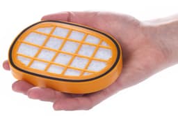Set van 3 filters voor Philips SpeedPro MAX, SpeedPro MAX AQUA stofzuigers. — thumbnail 4