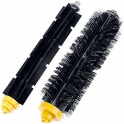 Geschikt voor Roomba 600-serie borstelset - Een set van 10 accessoires (zijborstels, filters, reinigingsborstels, enz.) voor robotstofzuigers. — thumbnail 3
