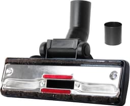 Dparts Stofzuigermond geschikt voor Bosch Stofzuigers - Combi zuigmond met extra zachte haren - Combizuigmond geschikt voor Bosch geschikt voor parket, laminaat, plavuizen en vloerbedekking - 35mm — thumbnail 1