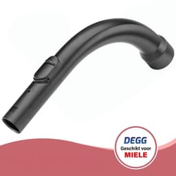 DEGG - 3-Delige Stofzuiger Set - Geschikt voor Miele - Telescoopbuis + Combi Zuigmond + Pistoolgreep - Geschikt voor alle Miele modellen - 35mm — thumbnail 2