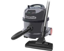 Stofzuiger | Numatic PPR240 | Graphite | Met parketzuigmond & 10 stofzakken
