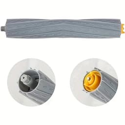 PolkaHome® 15-delige Vervangingsset voor iRobot Roomba 800- en 900-serie – Compatibel met 805, 850, 860, 861, 864, 866, 870, 880, 885, 890, 891, 960, 961, 980, 985 – 4 Rolborstels, 6 HEPA-filters, 4 Zijborstels, 1 Reinigingsborstel – Accessoires & On — thumbnail 5