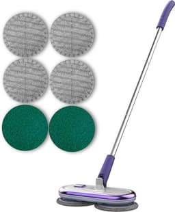 Lexium Dweil - elektrische dweil - electrische dweil - elektrische dweil vloerreiniger - dweilrobot - elektrische mop — thumbnail 1