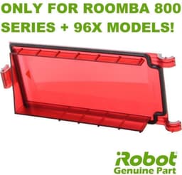 Vervangende Klep voor de iRobot Roomba 800 Serie en 96X Serie AeroVac Afvalbak — thumbnail 4