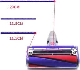 9x Zachte Pluche Filterstrips voor Vloerbescherming - Universeel — thumbnail 5