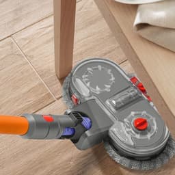 Universele Turboborstel Opzetstuk voor Stofzuiger - Efficiënte Reiniging — thumbnail 5