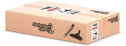 Combi Mondstuk en Telescopische Zuigbuis Set Geschikt voor Miele - Geschikt voor alle slede stofzuigers van Miele - O.a. geschikt voor Guard L1, M1, S1, C3, C2, C1, S8, S6, S5, S4, S2, S8000, S6000, S5000, S4000, S2000, S700, S500, S400, S300 etc. — thumbnail 4