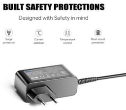 30V Charger voor Bosch Stofzuigers — thumbnail 5