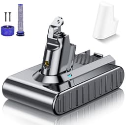Accu voor V6, Reserveaccu voor DC62 DC58 DC59 DC61 — thumbnail 1