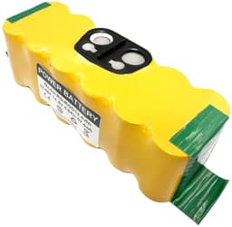 Elzusha - Vervangbare Ni-MH Accu voor iRobot Roomba - 14.4V 4000mAh — thumbnail 1