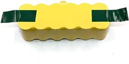 Elzusha - Vervangbare Ni-MH Accu voor iRobot Roomba - 14.4V 4000mAh — thumbnail 3