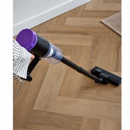 Nexxt 2-in-1 Steelstofzuiger en Handstofzuiger met Snoer - 600W - 15 Kpa - 0,6 liter - 5 M Snoer - Zwart — thumbnail 4