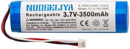 Stofzuigeraccu - 3,7 V - 3500 mAh - Li-Ion — thumbnail 1