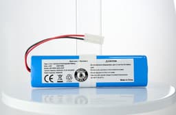 Stofzuigeraccu - 5600 mAh - 14,4 V - Li-ion — thumbnail 1