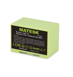 Stofzuigeraccu - 14,4V 3500mAh - voor iRobot Roomba — thumbnail 2