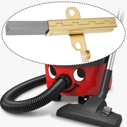 Stofzuigermotor koolborstels - 32 x 11 x 6,2 mm - 2 stuks — thumbnail 4
