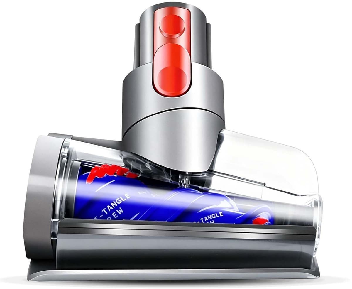 Mini zuigmond - Anti-wirwar - Voor Dyson V7 V8 V10 V11 V15 — afbeelding 1