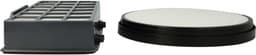 vhbw 1x voorfilter, 1x afvoerlucht-/EPA-filter, compatibel met de Rowenta Silence Force Cyclonic Parkett RO7236, RO7236EA, RO7230, RO7230EA stofzuigers — thumbnail 4