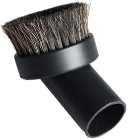 6 stuks Ronde Stofborstel - Europese versie van de stofzuigerborstel - Stofzuigerborstels Paardenhaar - binnendiameter 32 mm - Geschikt voor Philips - AEG - Bosch - Siemens - Miele - Panasonic - Rowenta — thumbnail 5