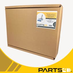 PARTS4® zuigmond elektrisch roterend geschikt voor Dyson met 2 rol-borstels| Passend voor de Dyson V7 / V8 / V10 / V11 / V15 series | Met LED licht, zachte & V-shape rolborstel welke eenvoudig te reinigen is | Alternatief voor 972182-03, 966489-08 — thumbnail 2