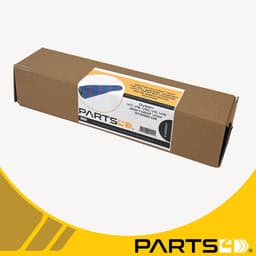 PARTS4® borstelrol geschikt voor PARTS4® zuigmond VCN001 serie | Alternatieve borstel voor zuigmond passend op Dyson V7 / V8 / V10 / V11 / V15 series | Zachte nylon vezels voor gladde vloeren als parket, laminaat en PVC — thumbnail 4
