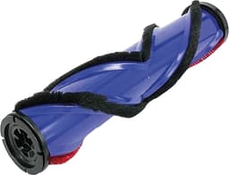 PARTS4® borstelrol geschikt voor PARTS4® zuigmond VCN001 serie | Alternatieve borstel voor zuigmond passend op Dyson V7 / V8 / V10 / V11 / V15 series | Zachte nylon vezels in V-shape voor vloerbedekking, gladde vloeren als parket, laminaat en PVC — thumbnail 1